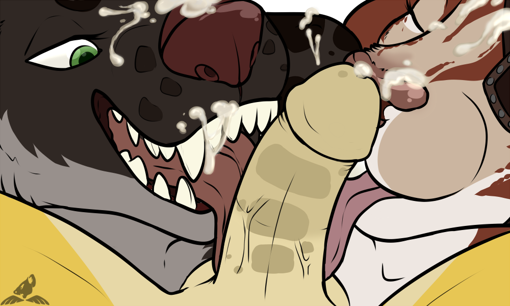 Rule34 – If it exists, there is porn of it / magpiehyena (artist), sir squiggles (character) / 185471