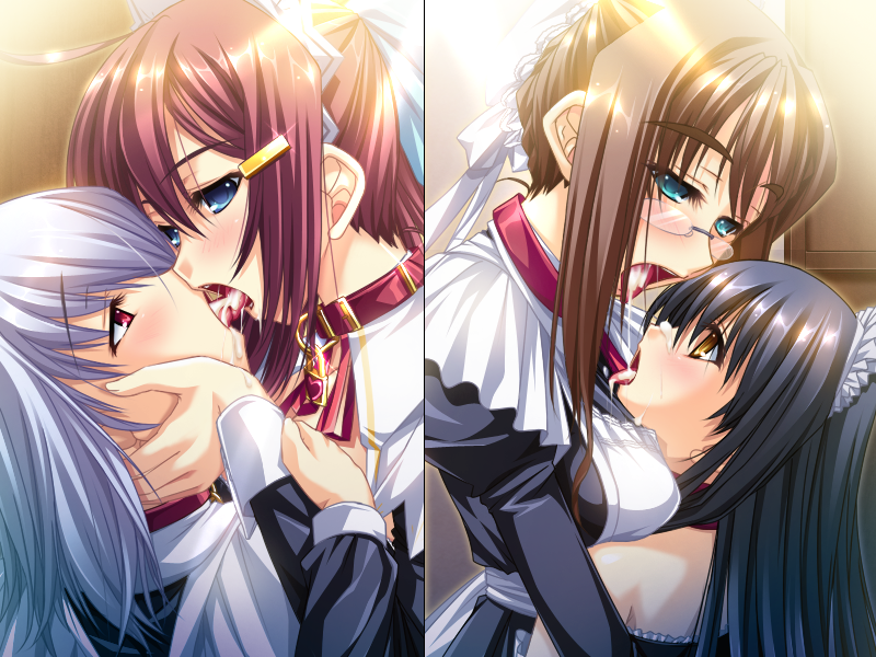 Rule34 – If it exists, there is porn of it / ichijou ema, kuu spitfire, murakumo sakura / 185528
