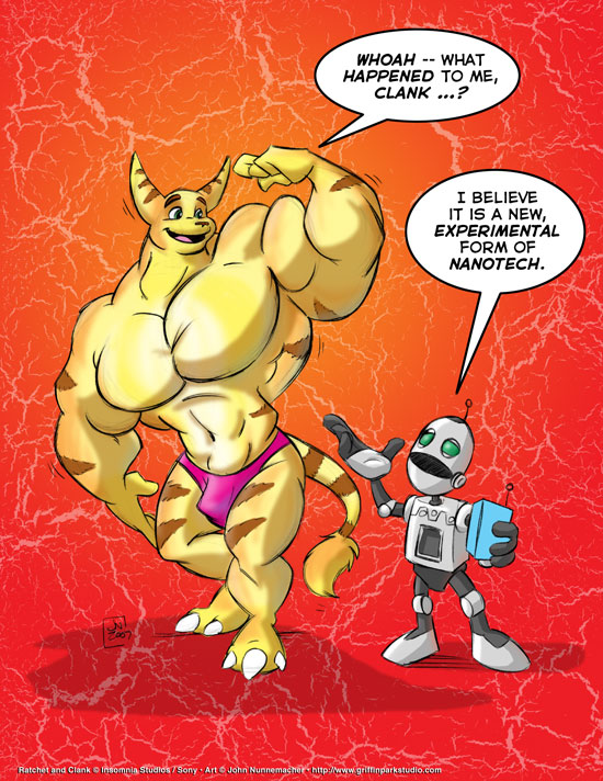 Rule34 – If it exists, there is porn of it / / 185554