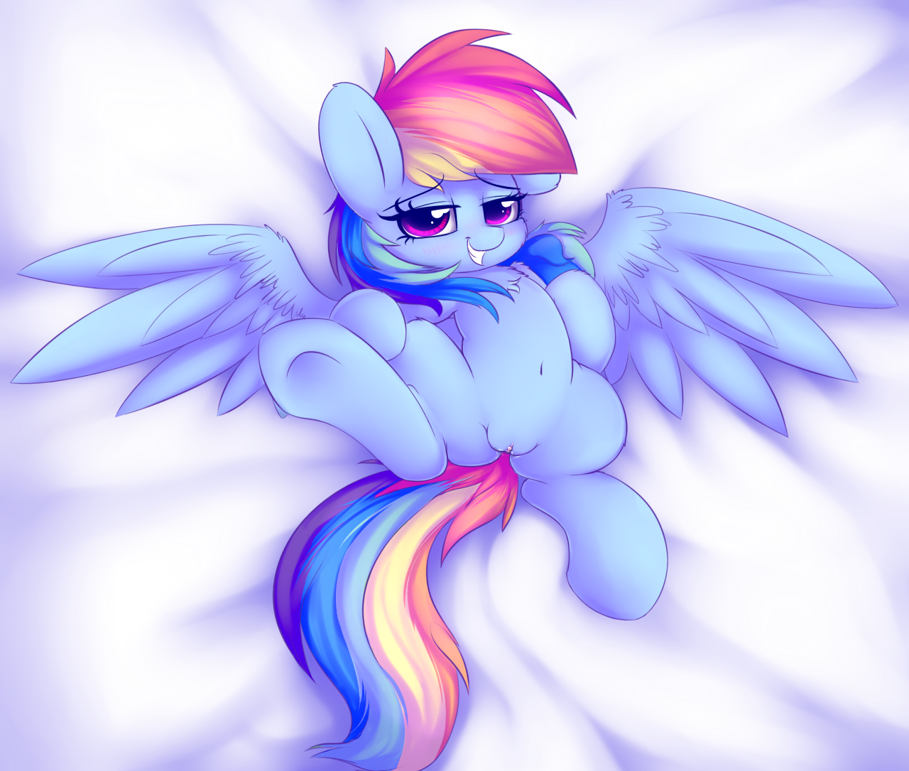 Rule34 – If it exists, there is porn of it / heavymetalbronyyeah, rainbow dash (mlp) / 185564
