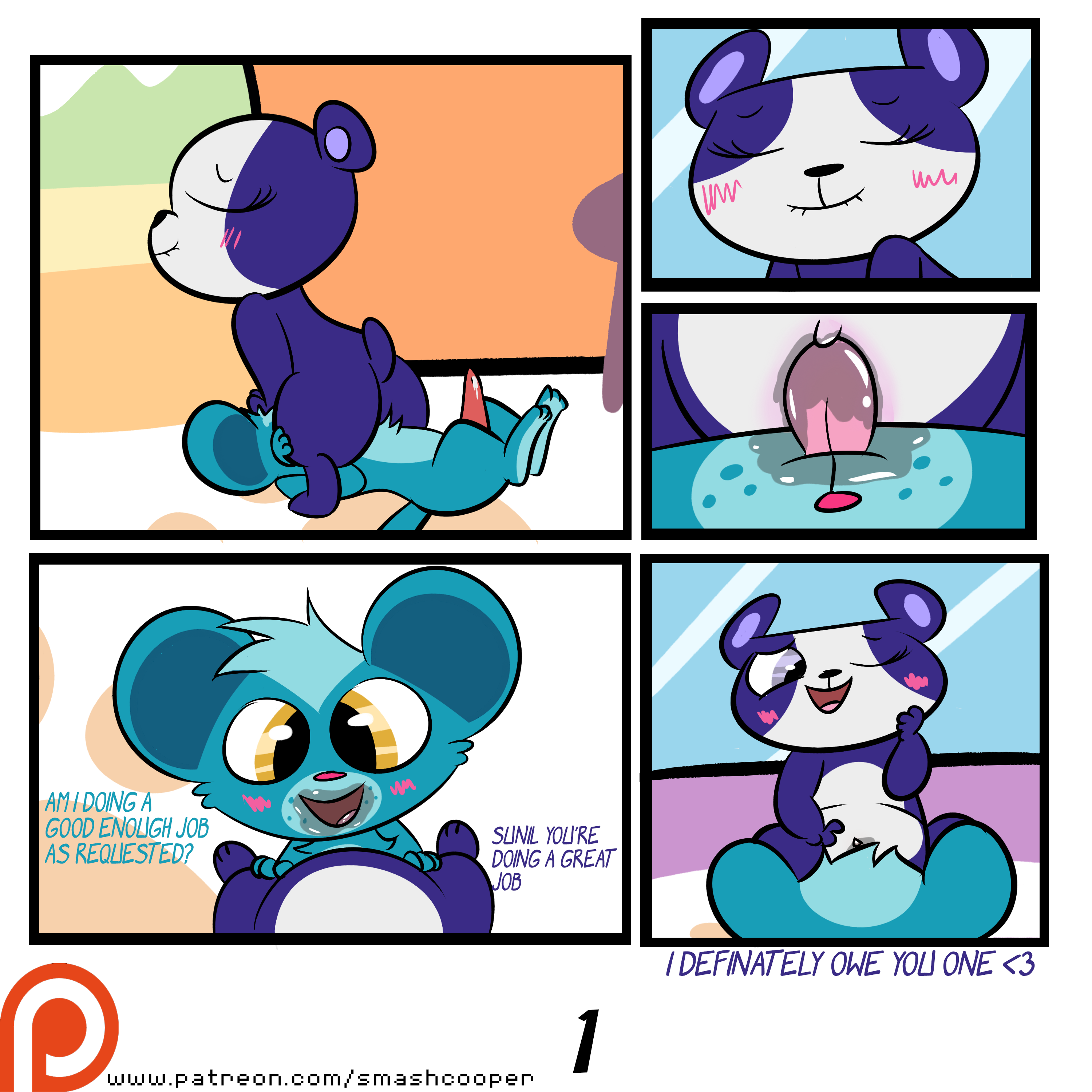 Rule34 – If it exists, there is porn of it / not a furfag, penny ling, sunil nevla / 185759