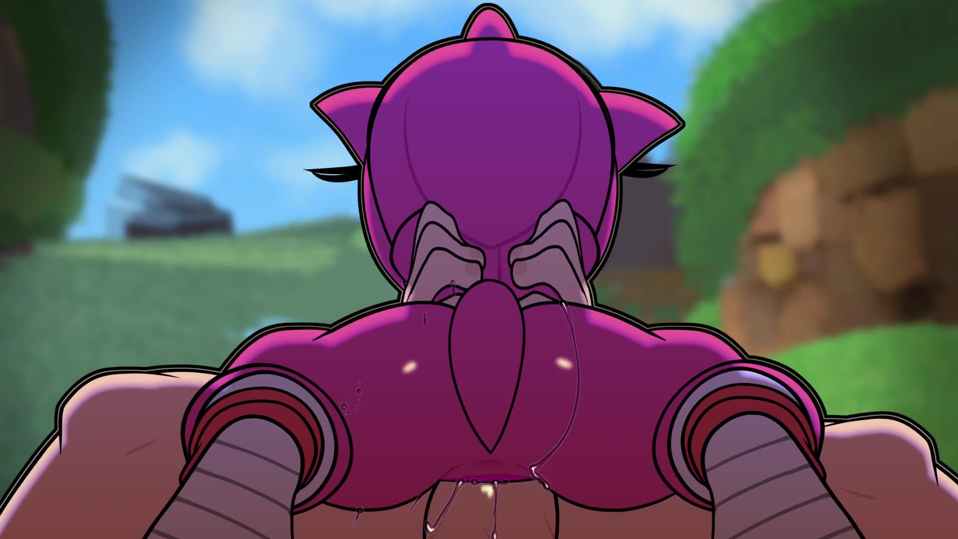 Rule34 – If it exists, there is porn of it / notboogie, amy rose / 8671758