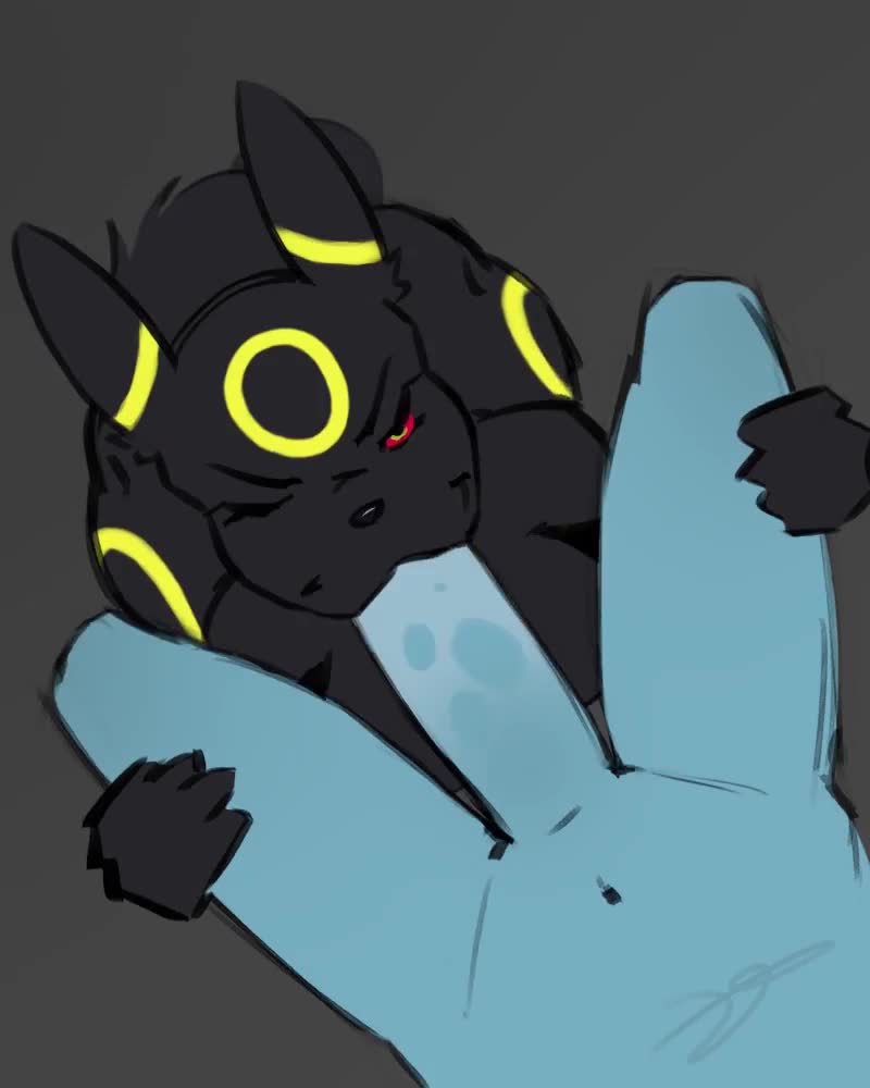 Rule34 – If it exists, there is porn of it / umbreon / 8671819