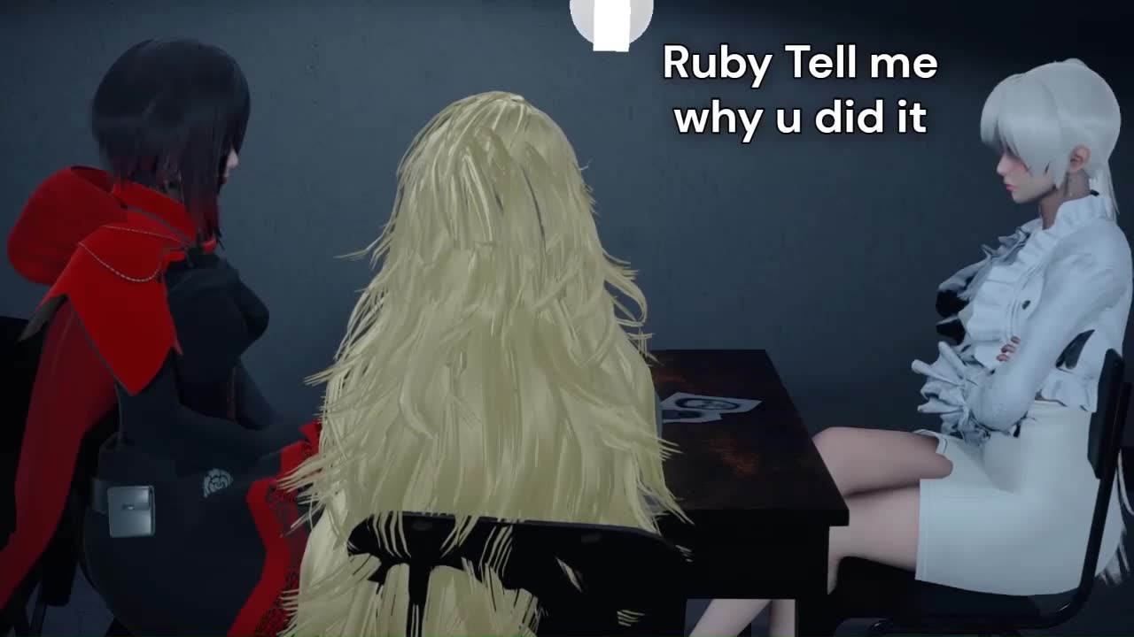 Rule34 – If it exists, there is porn of it / big, dom, ruby rose, weiss schnee, yang xiao long / 8671814