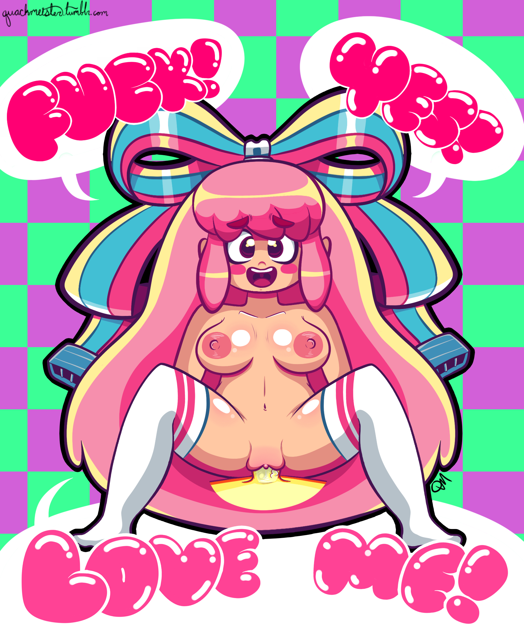 Rule34 – If it exists, there is porn of it / quackmeister, giffany / 185870