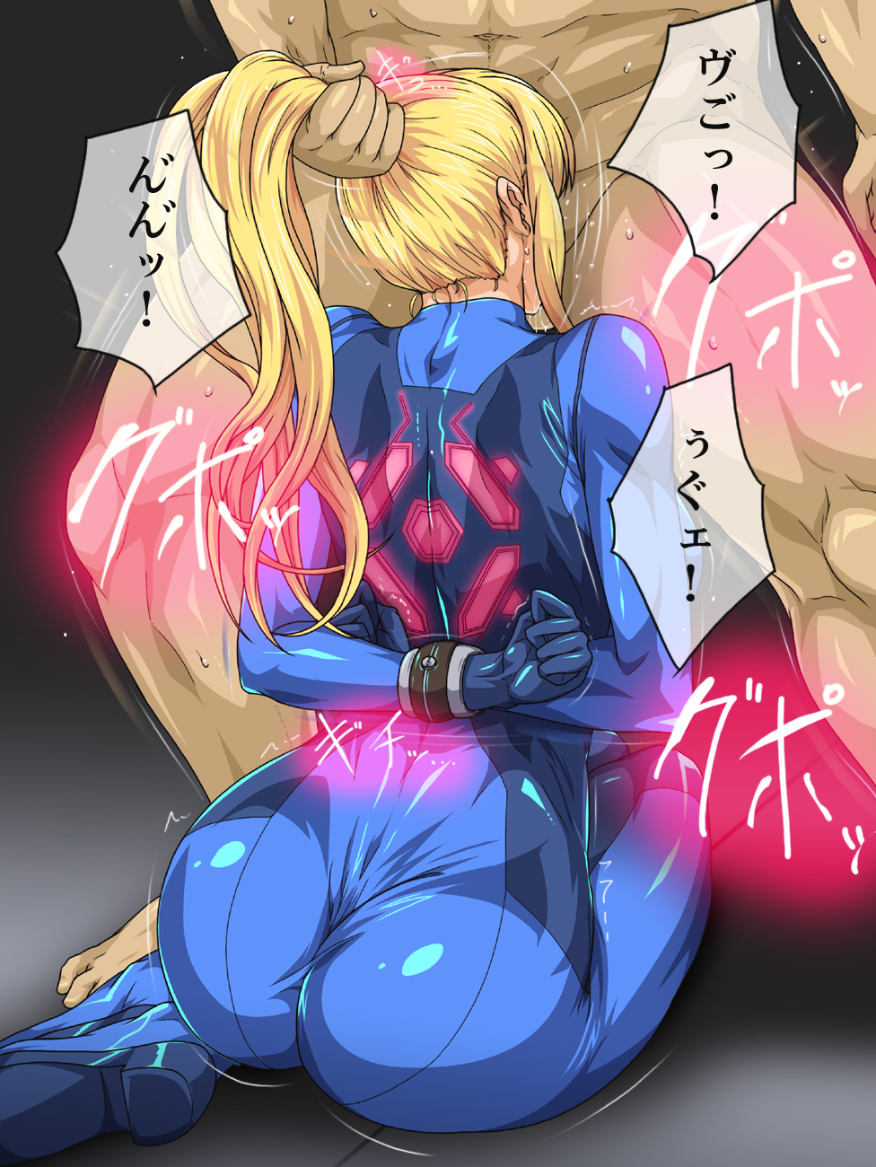 Rule34 – If it exists, there is porn of it / gureko rouman, samus aran / 185902