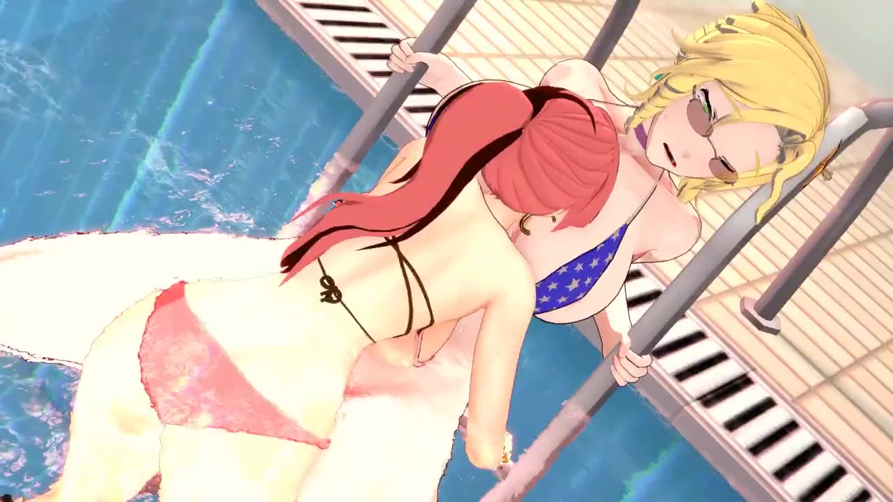 Rule34 – If it exists, there is porn of it / glynda goodwitch, neo (rwby) / 8671845