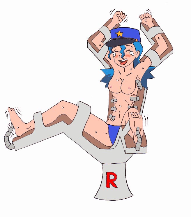 Rule34 – If it exists, there is porn of it / officer jenny (pokemon) / 185933