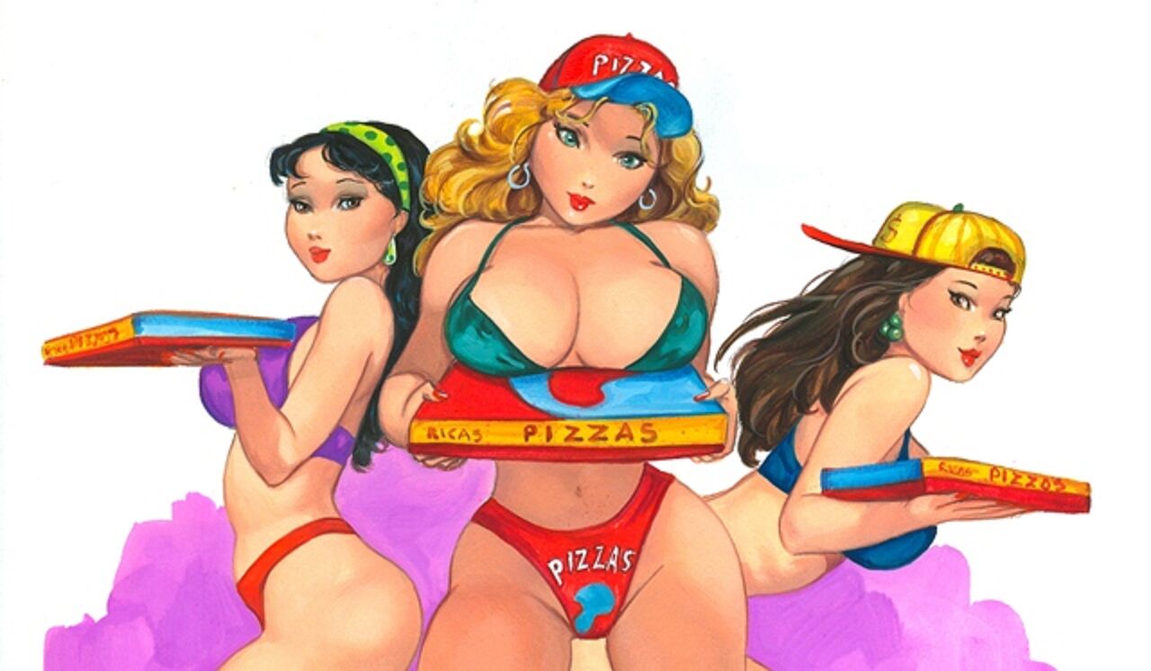 Rule34 – If it exists, there is porn of it / / 185934