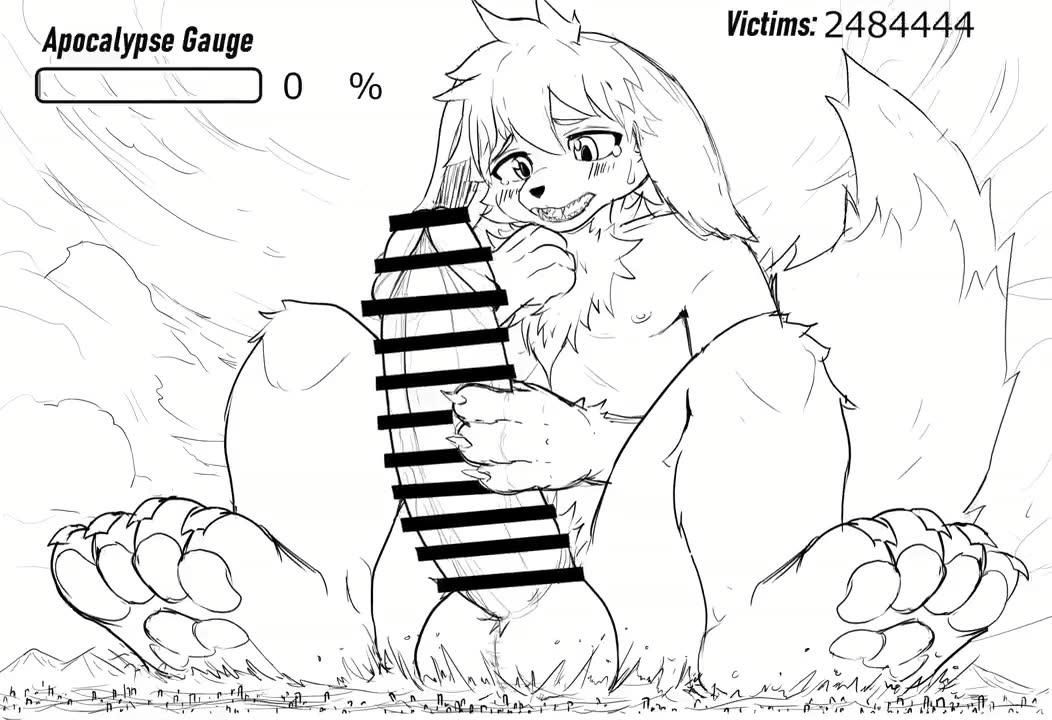 Rule34 – If it exists, there is porn of it / / 8671834