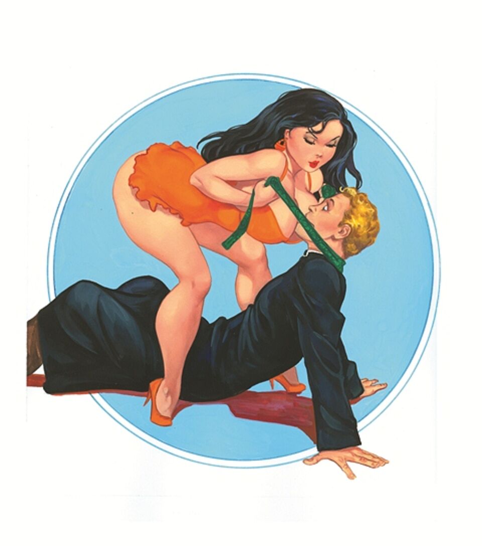 Rule34 – If it exists, there is porn of it / / 185957