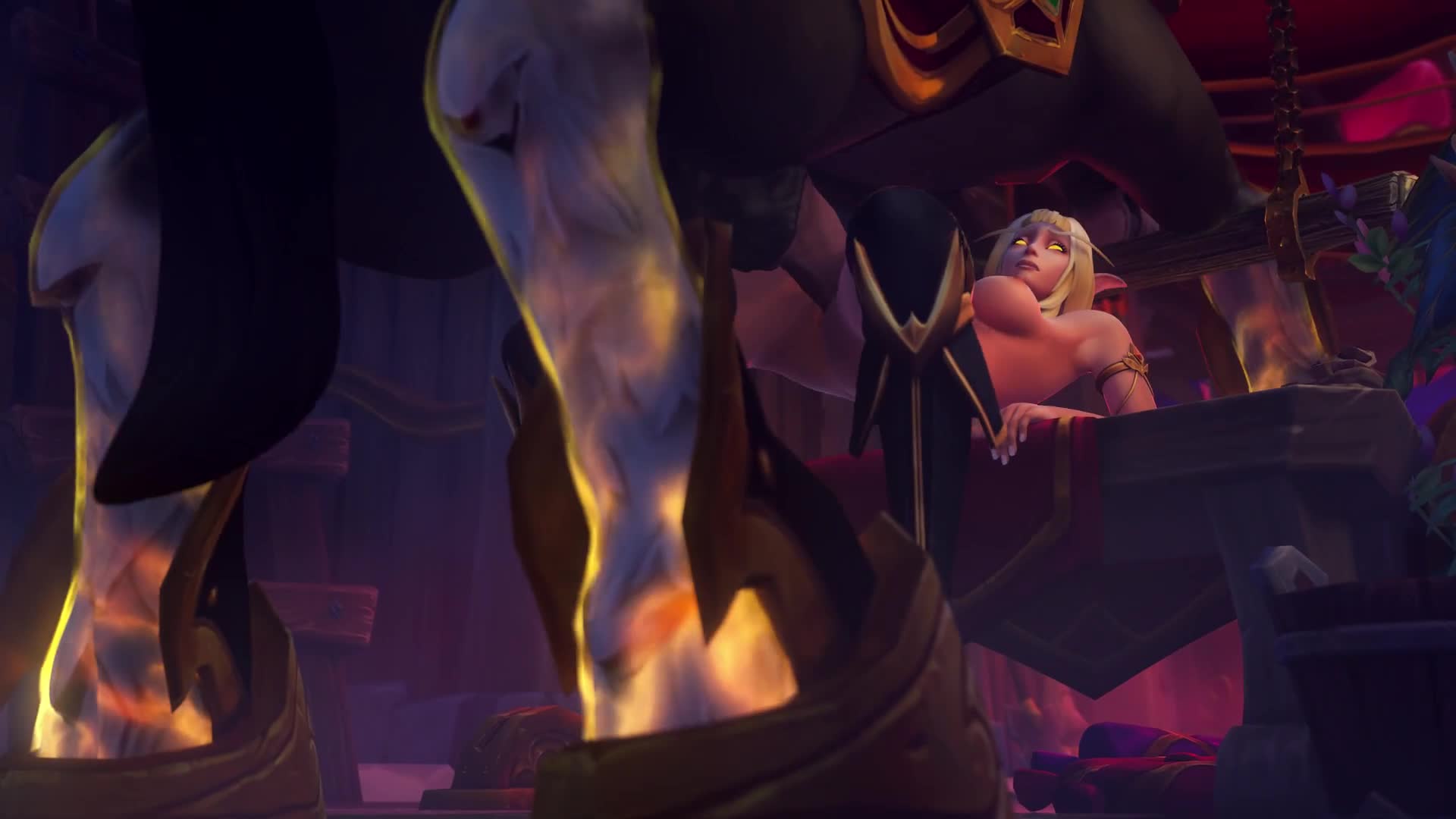 Rule34 – If it exists, there is porn of it / liard, blood elf / 8671860