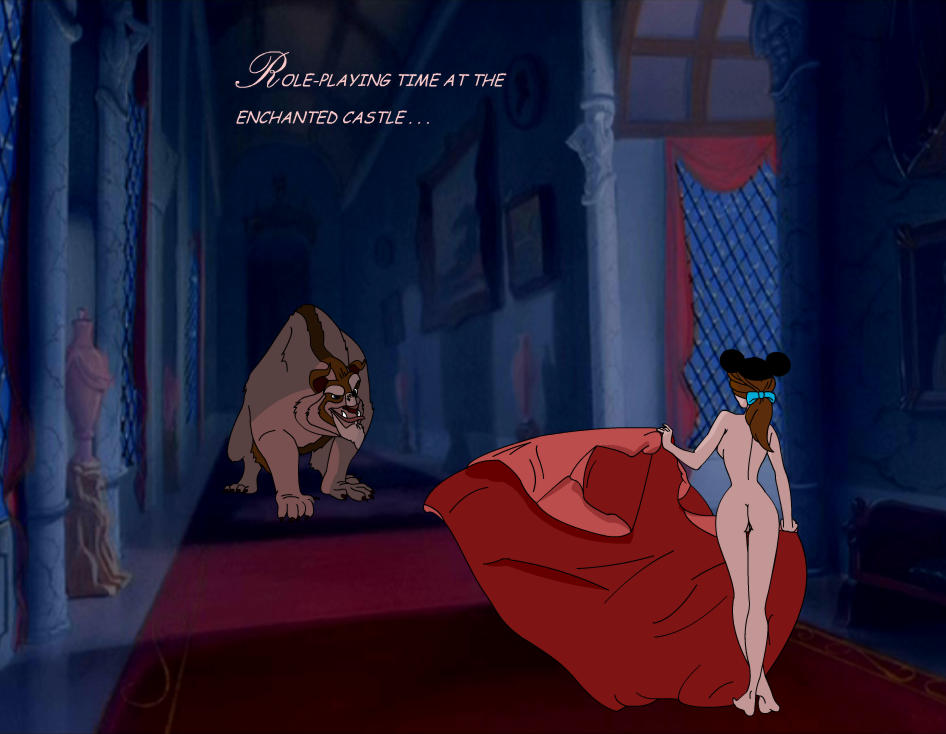 Rule34 – If it exists, there is porn of it / beast (disney), belle / 186078