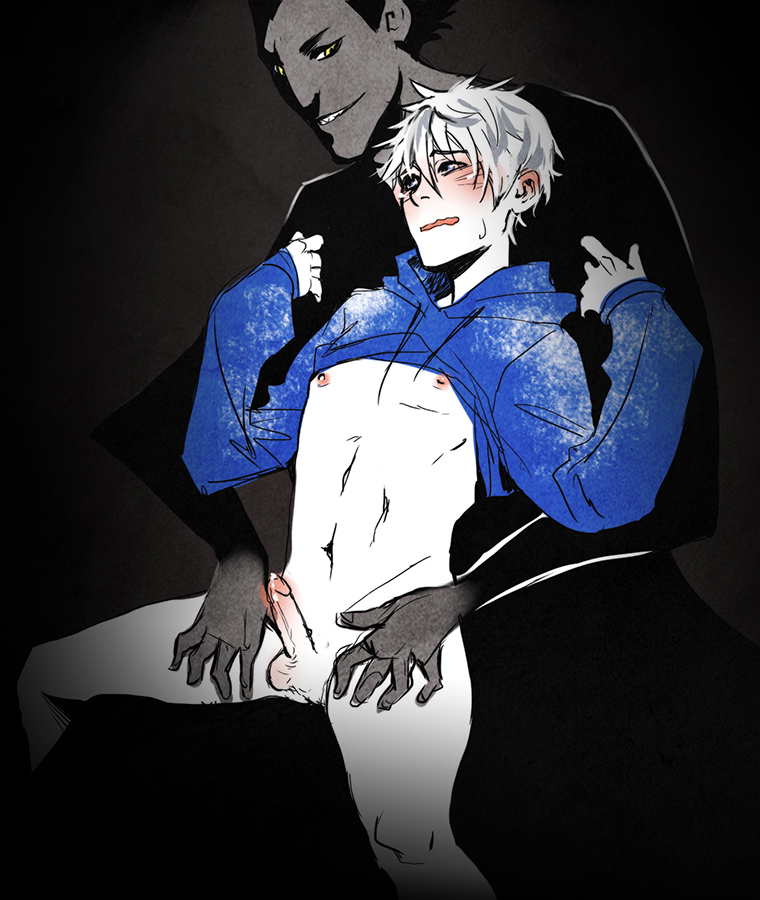 Rule34 – If it exists, there is porn of it / jack frost, pitch black / 186131