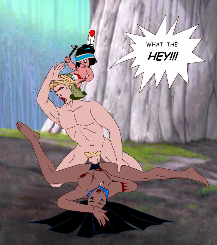 Rule34 – If it exists, there is porn of it / john smith, pocahontas (character) / 186141