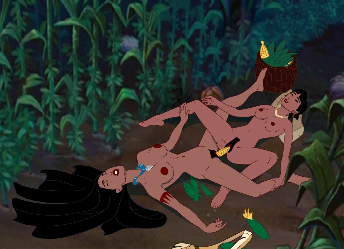 Rule34 – If it exists, there is porn of it / red bardon, nakoma, pocahontas (character) / 186144