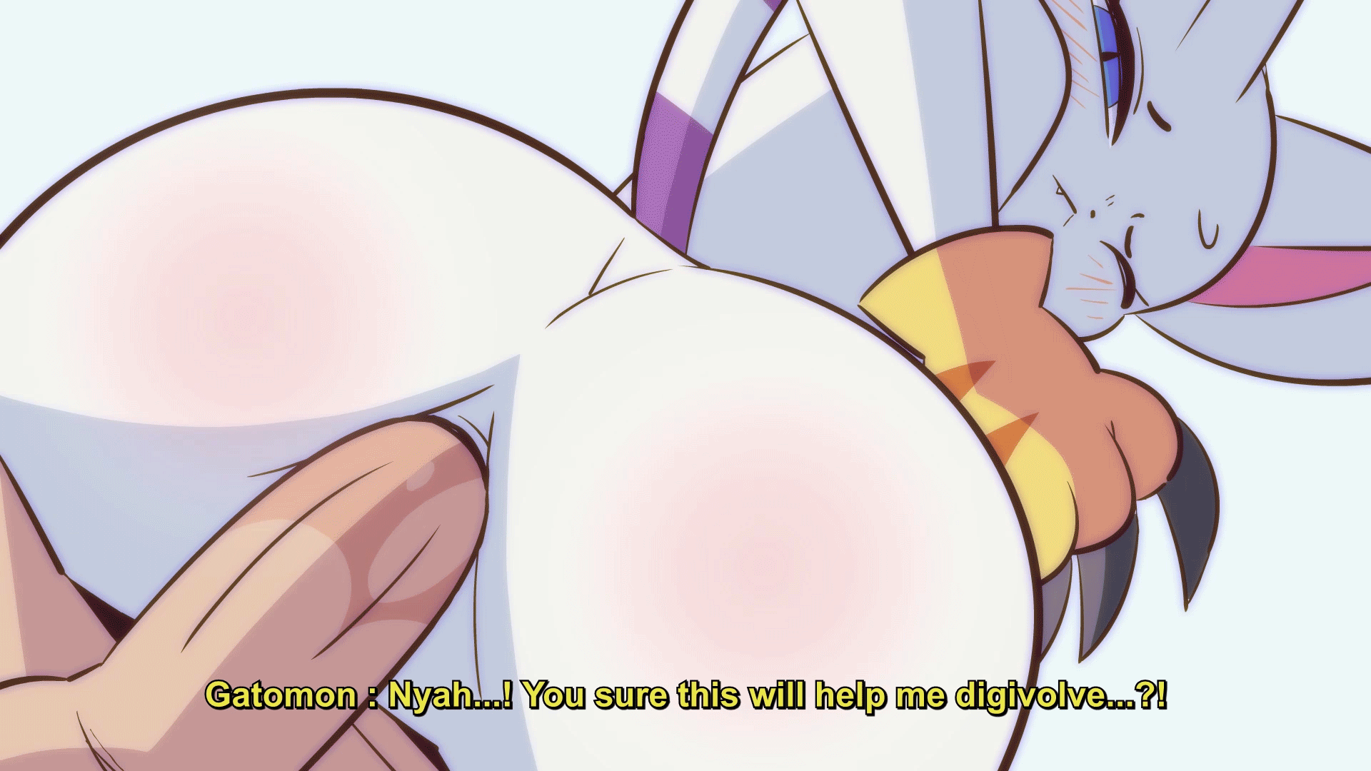 Rule34 – If it exists, there is porn of it / oopsynsfw, gatomon / 8671903