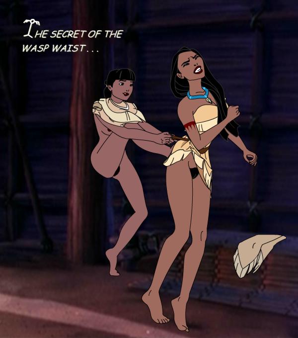 Rule34 – If it exists, there is porn of it / red bardon, nakoma, pocahontas (character) / 186167