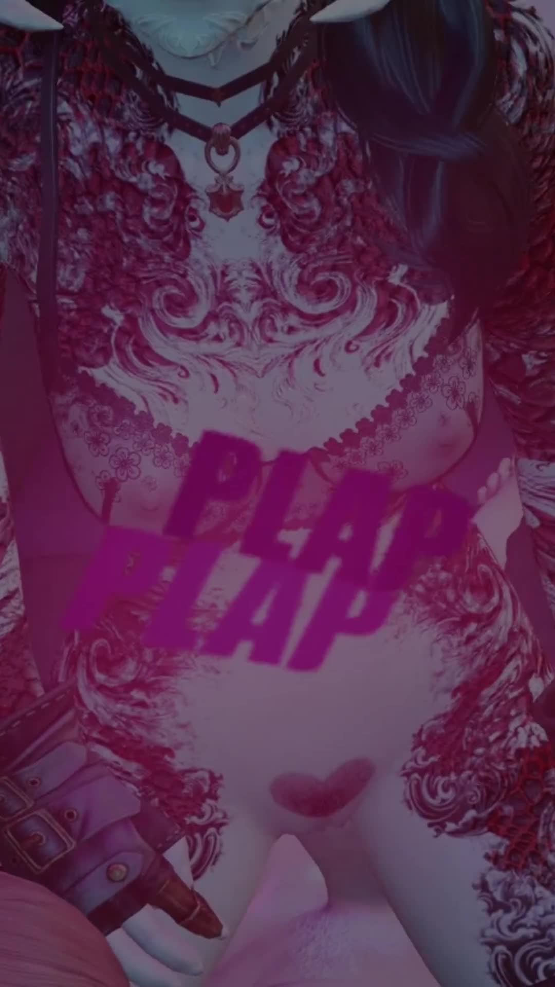 Rule34 – If it exists, there is porn of it / au ra, strelizia / 8671896