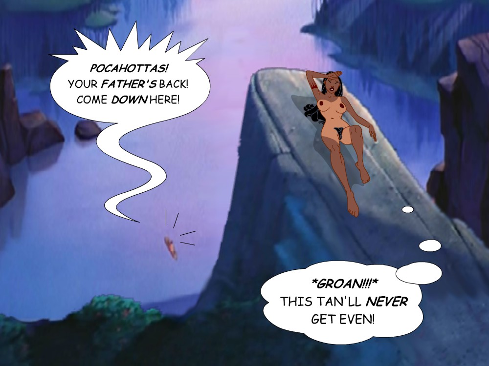Rule34 – If it exists, there is porn of it / nakoma, pocahontas (character) / 186194