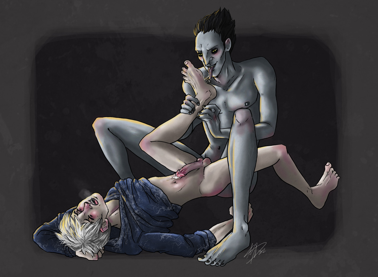 Rule34 – If it exists, there is porn of it / jack frost, pitch black / 186207