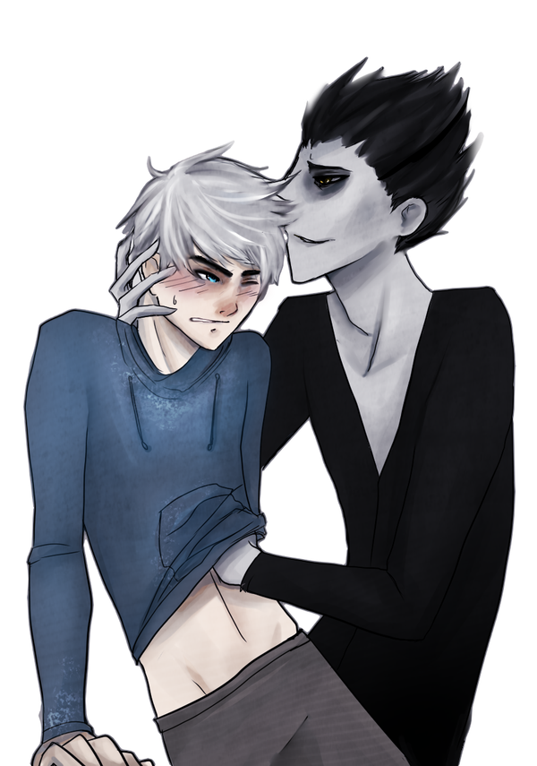 Rule34 – If it exists, there is porn of it / jack frost, pitch black / 186212