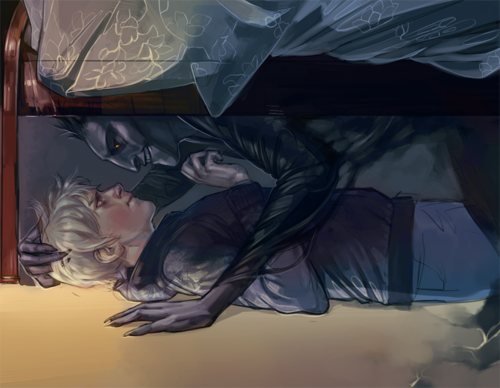 Rule34 – If it exists, there is porn of it / jack frost, pitch black / 186246