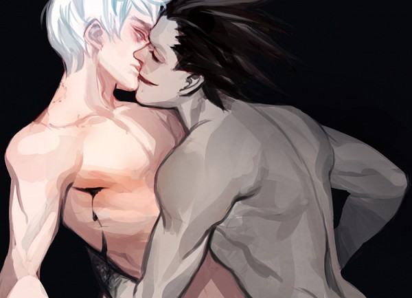 Rule34 – If it exists, there is porn of it / jack frost, pitch black / 186252