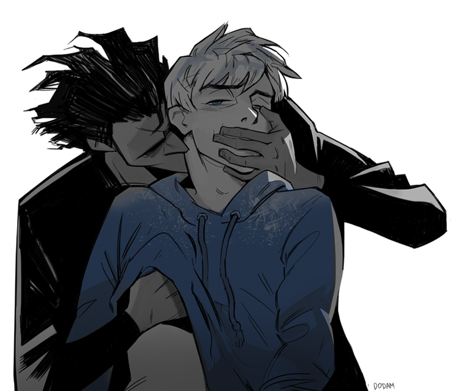 Rule34 – If it exists, there is porn of it / jack frost, pitch black / 186292