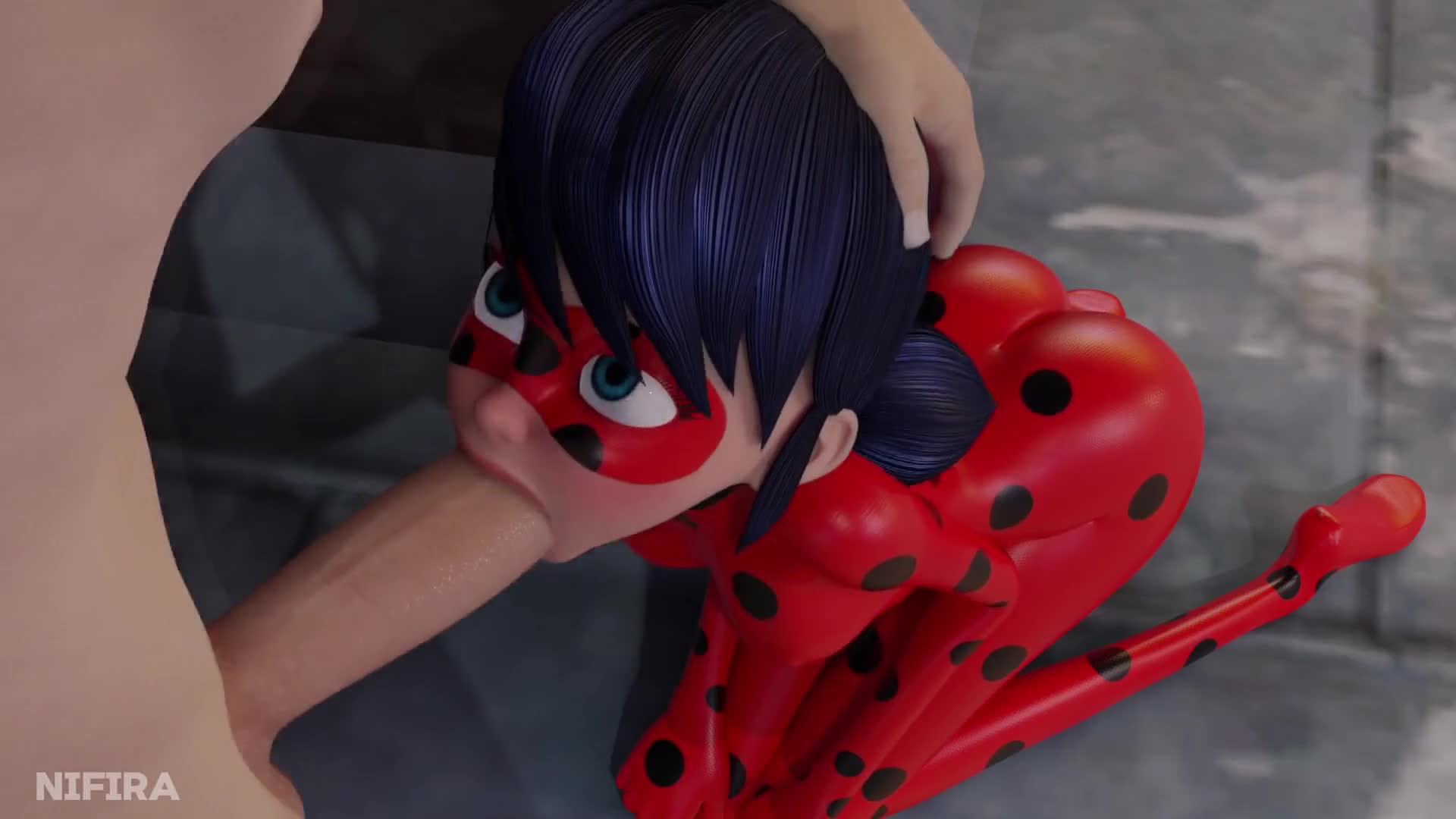 Rule34 – If it exists, there is porn of it / ladybug (character) / 8671940
