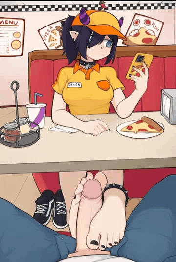 Rule34 – If it exists, there is porn of it / / 8671952