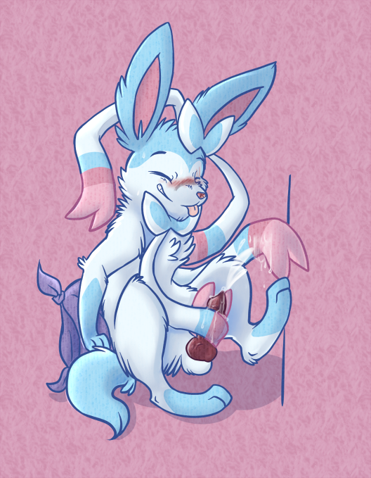 Rule34 – If it exists, there is porn of it / eeveelution, sylveon / 186453