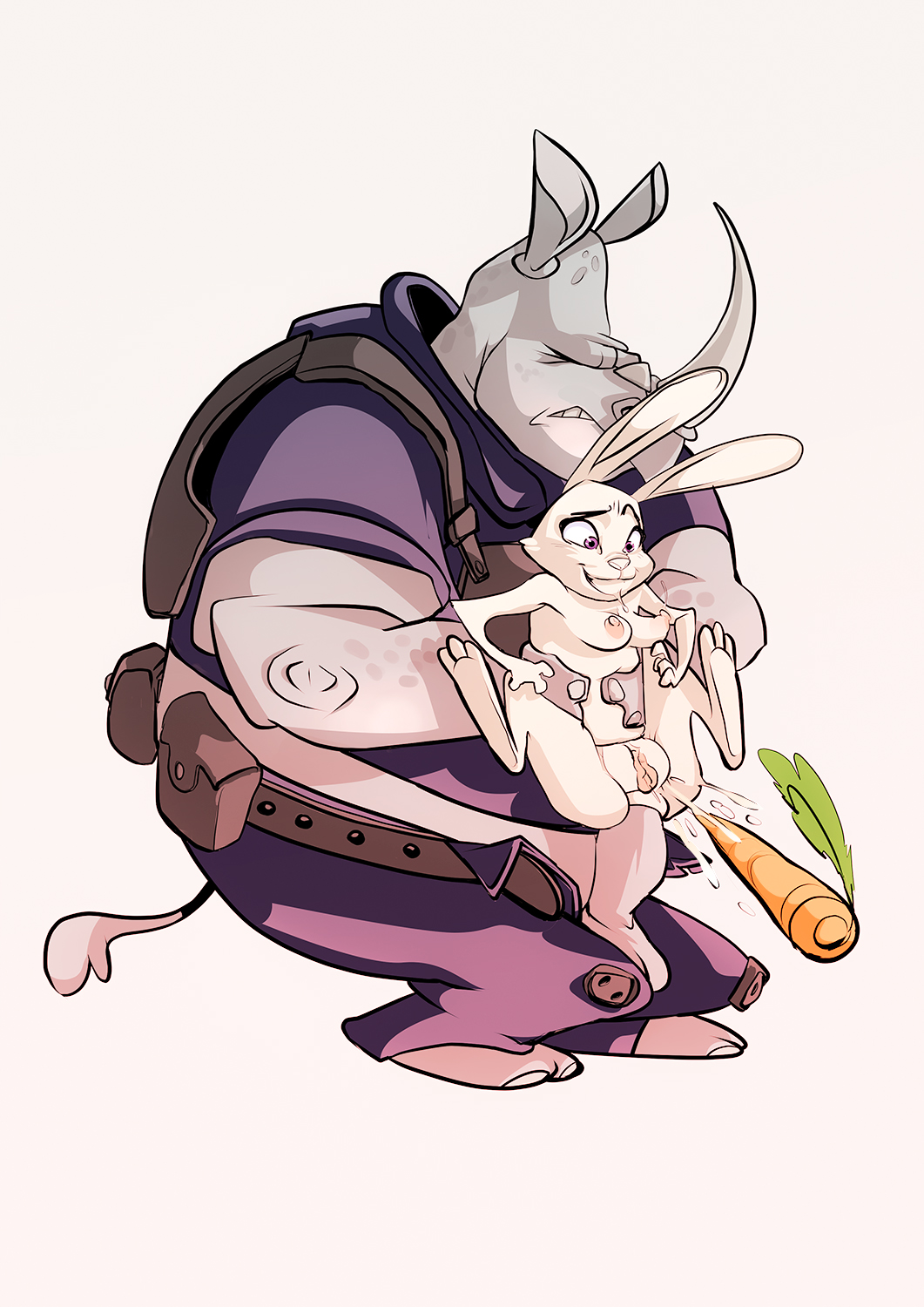Rule34 – If it exists, there is porn of it / nip boy, judy hopps / 186681