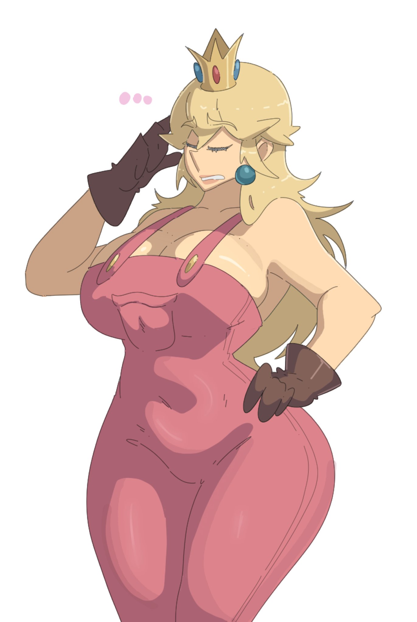 Rule34 – If it exists, there is porn of it / princess peach / 8672010