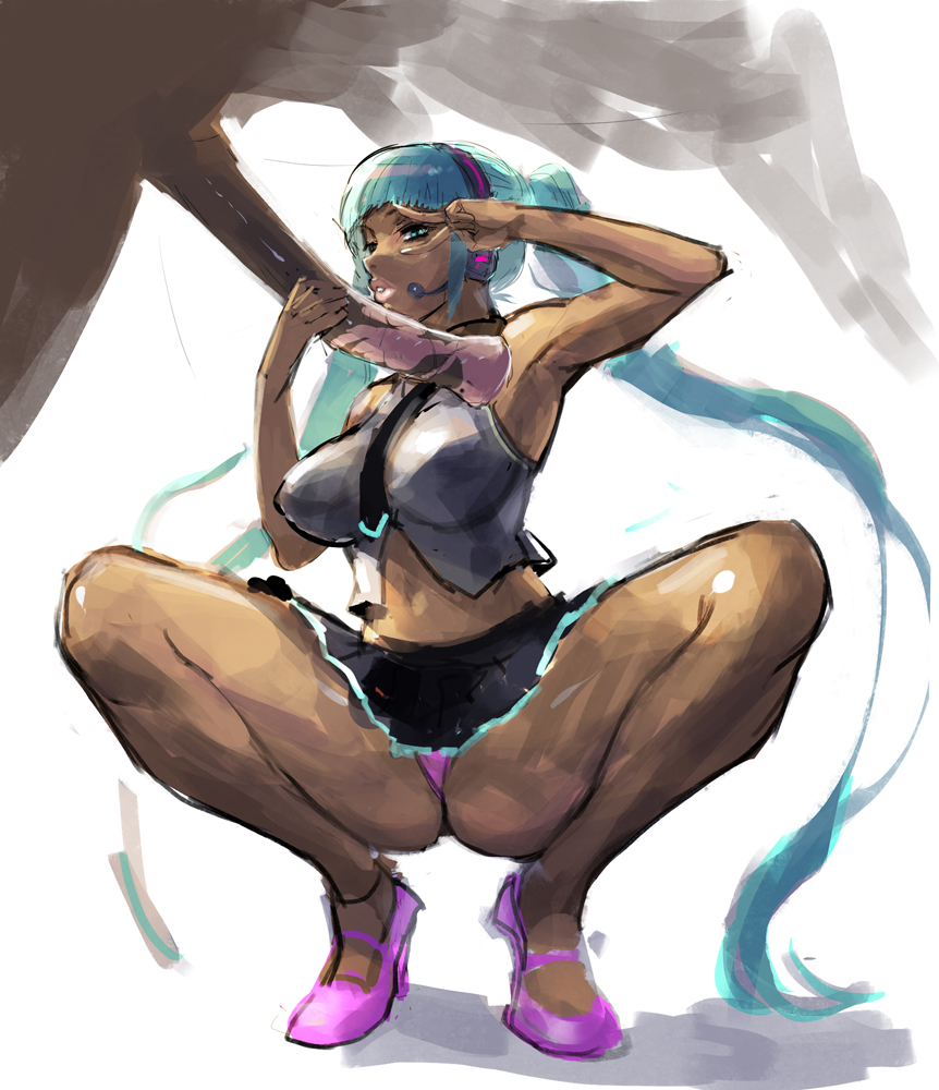 Rule34 – If it exists, there is porn of it / nbo, hatsune miku / 186843