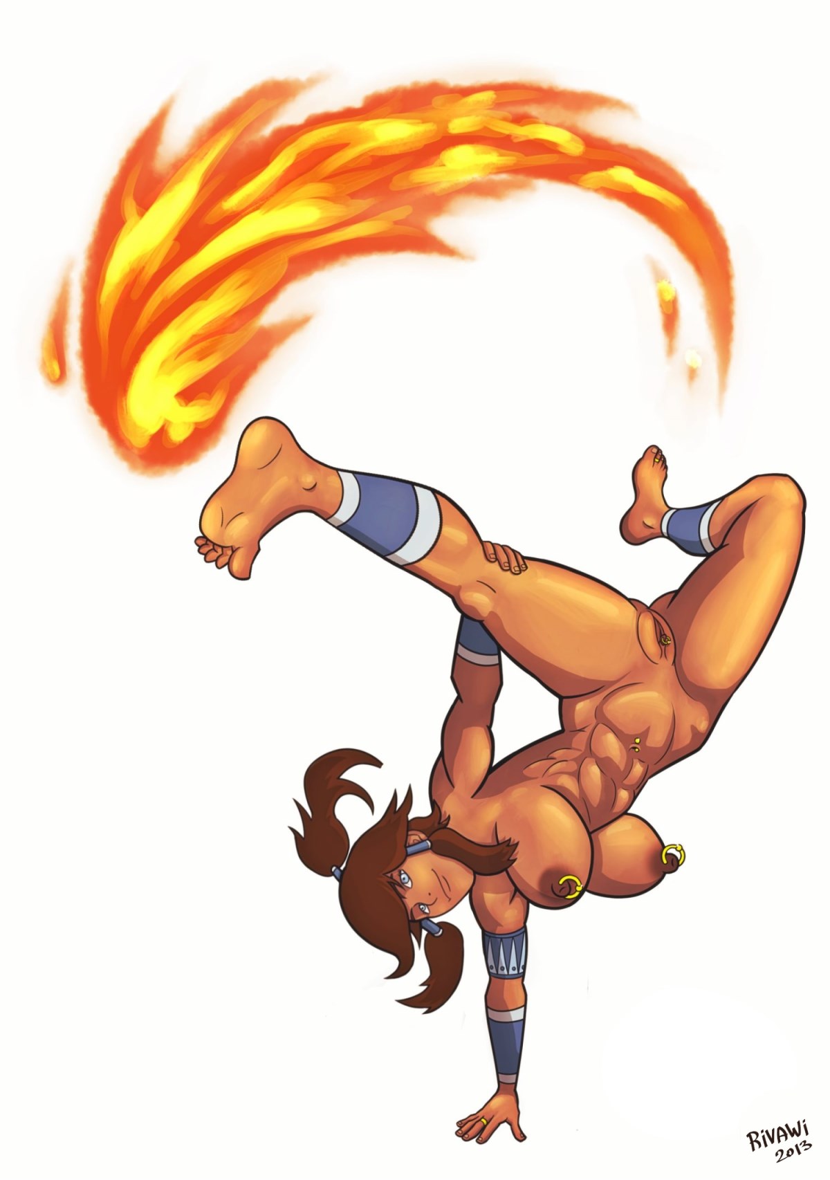 Rule34 – If it exists, there is porn of it / rivawi, korra / 187071
