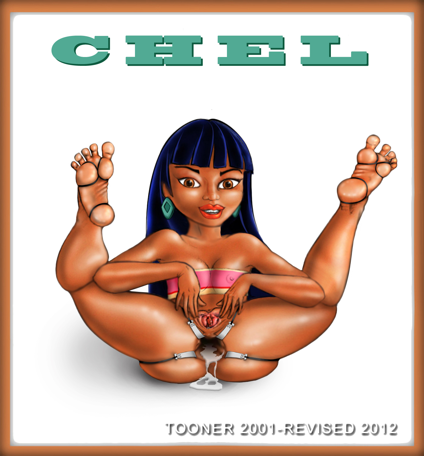 Rule34 – If it exists, there is porn of it / tooner, chel / 187073