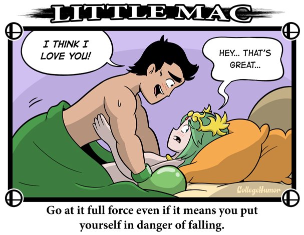 Rule34 – If it exists, there is porn of it / collegehumor, little mac, palutena / 187076
