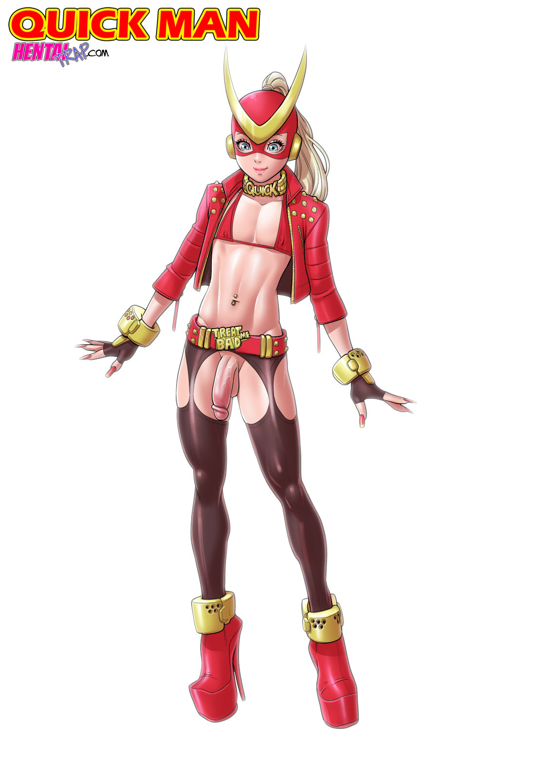 Rule34 – If it exists, there is porn of it / tekuho, quick man / 187116