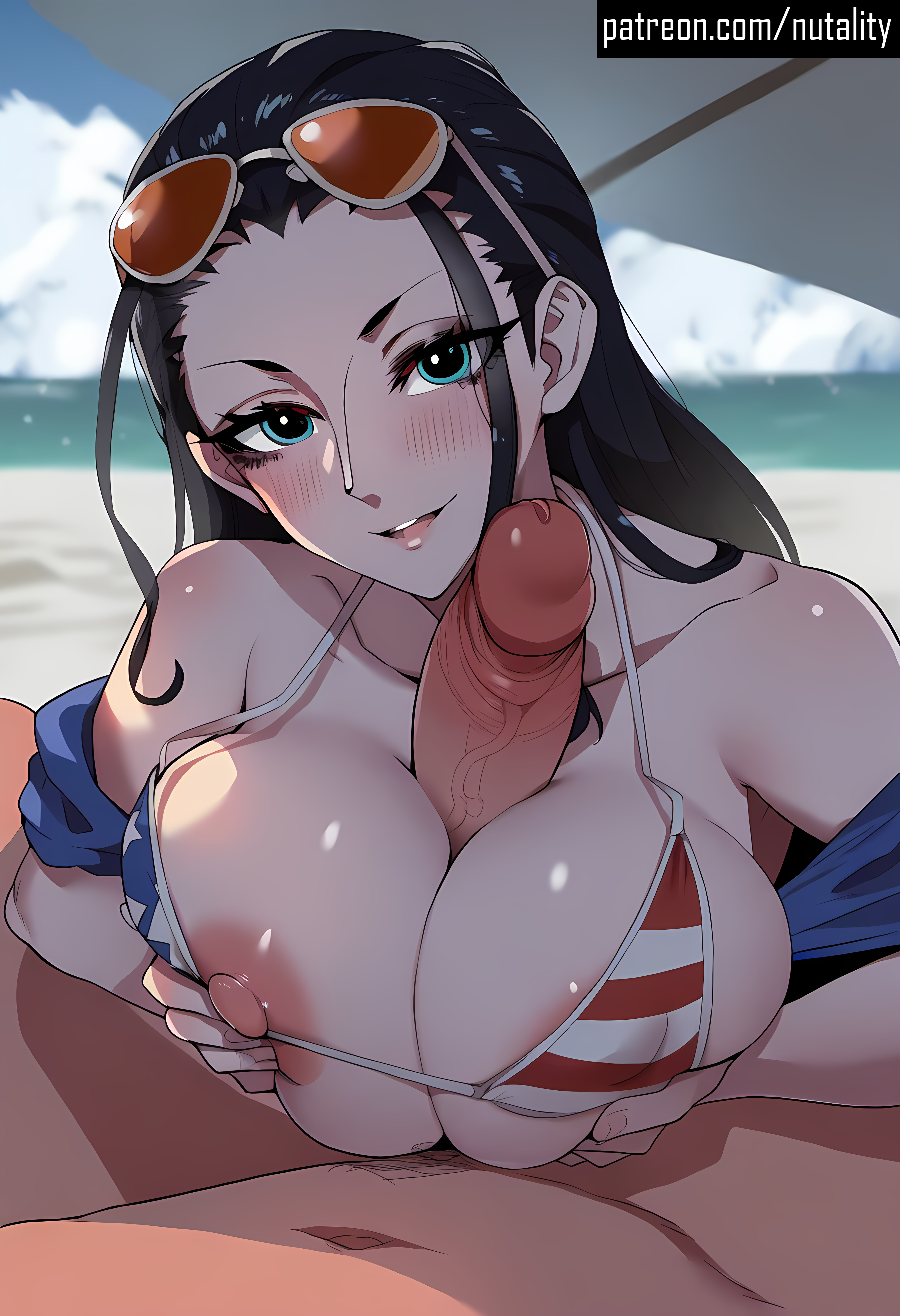 Rule34 – If it exists, there is porn of it / nico robin / 8672081