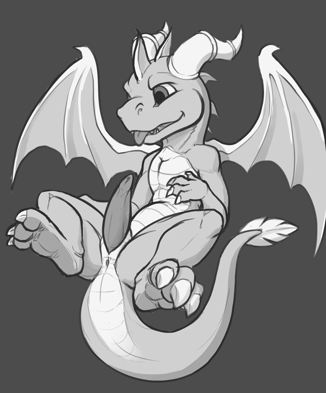 Rule34 – If it exists, there is porn of it / the secret cave, spyro / 187210