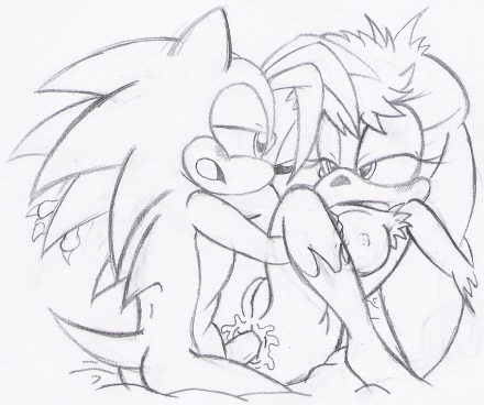 Rule34 – If it exists, there is porn of it / sonic the hedgehog, wave the swallow / 187355