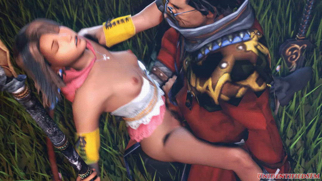 Rule34 – If it exists, there is porn of it / unidentifiedsfm, auron, yuna / 187463