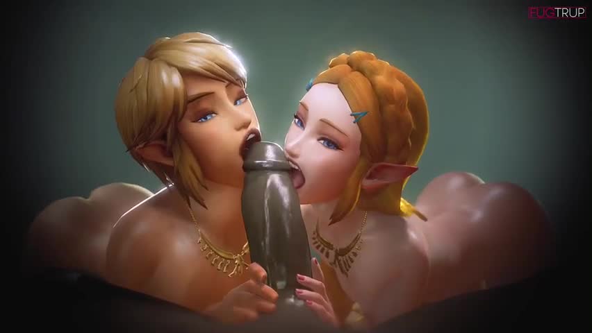 Rule34 – If it exists, there is porn of it / zelda (breath of the wild) / 8672130