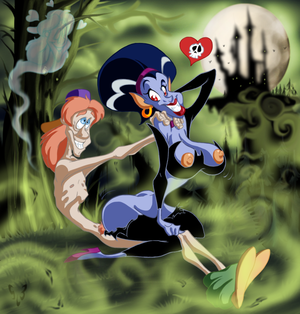 Rule34 – If it exists, there is porn of it / slb, frankenstein, lance (braindead 13), mist, vivi / 187680