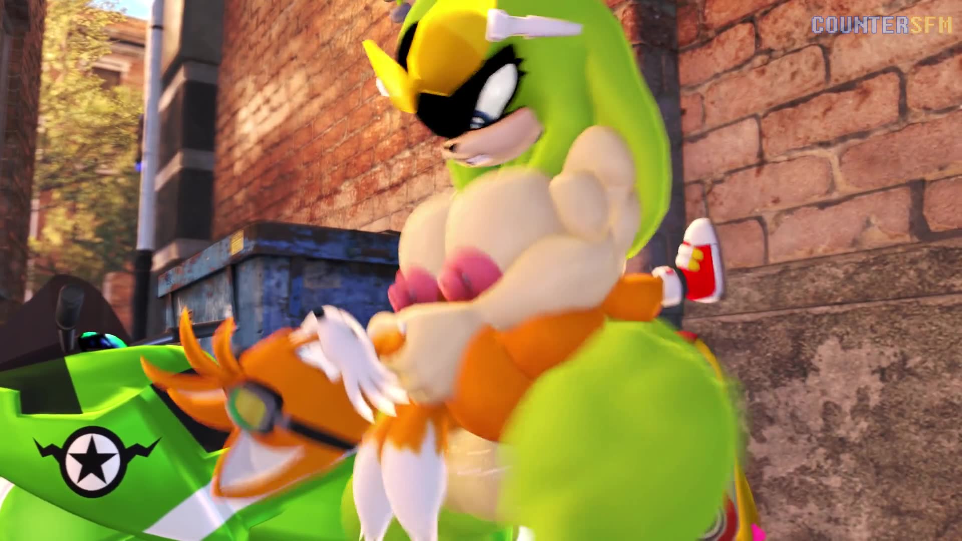Rule34 – If it exists, there is porn of it / tails / 8672188