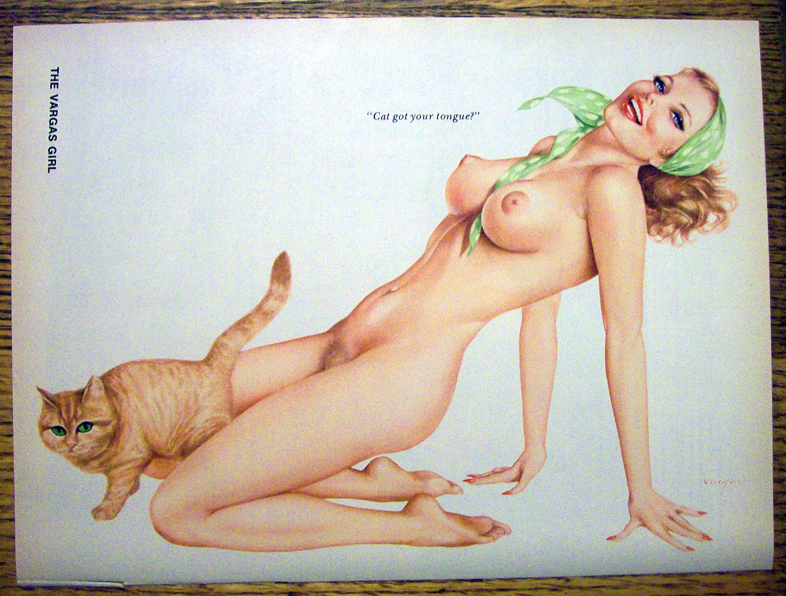 Rule34 – If it exists, there is porn of it / alberto vargas / 187871