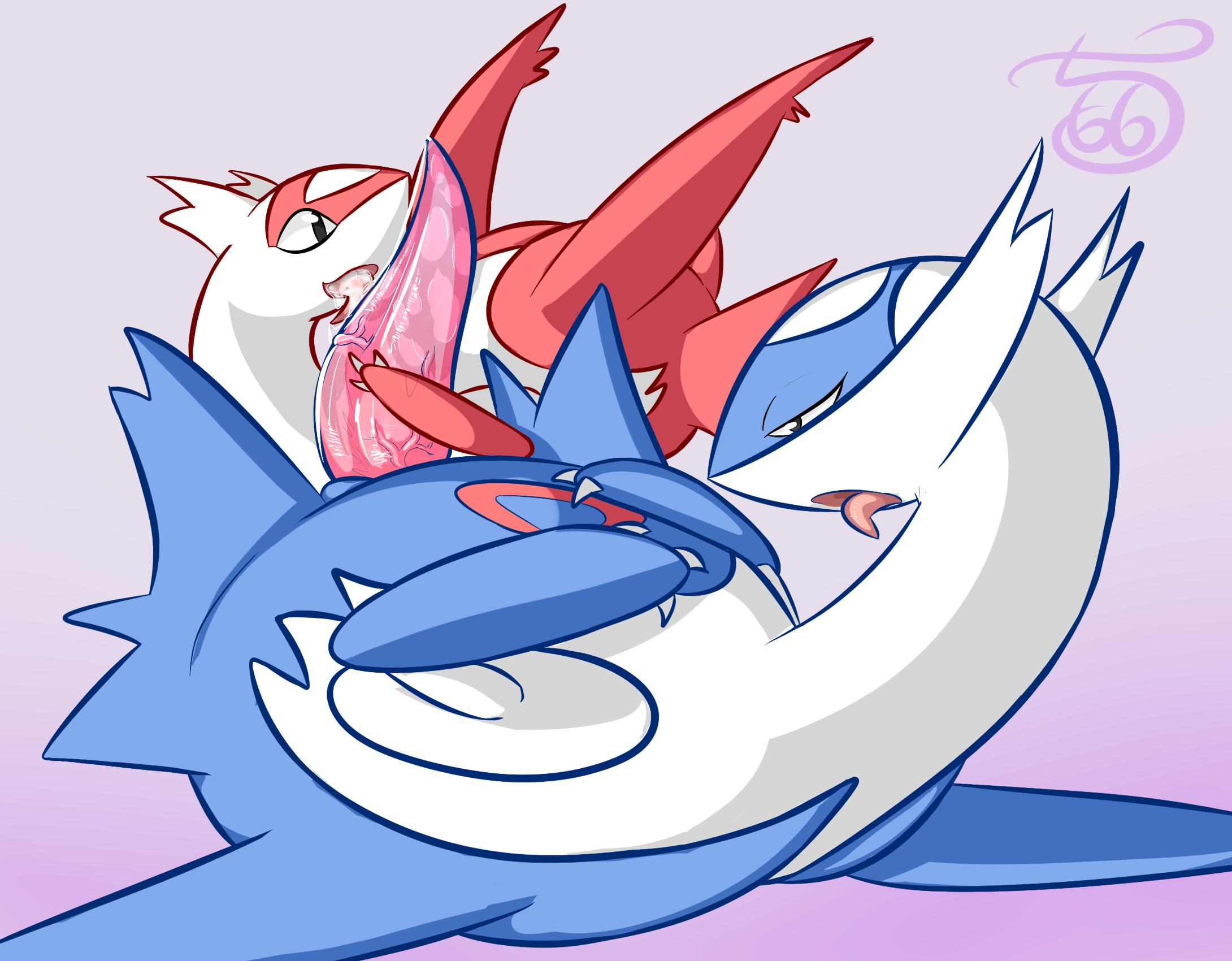 Rule34 – If it exists, there is porn of it / pcred566, latias, latios / 187882