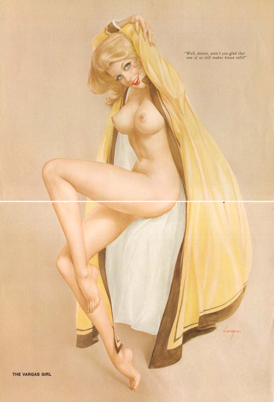 Rule34 – If it exists, there is porn of it / alberto vargas / 187964