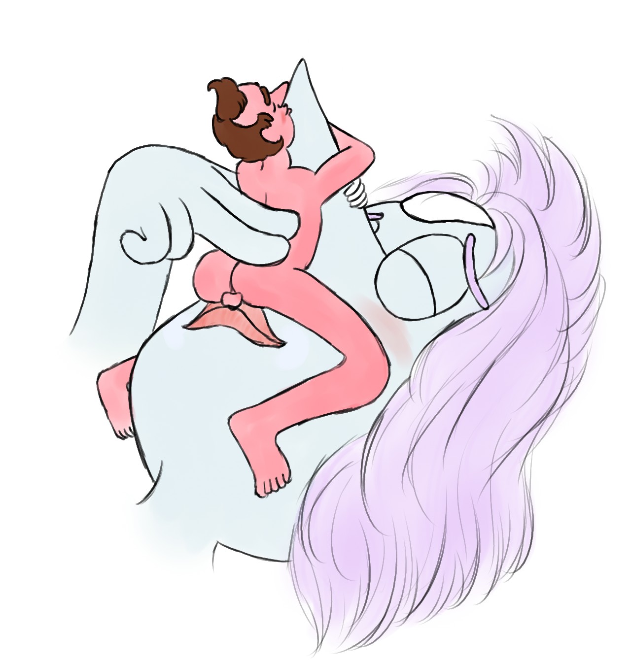 Rule34 – If it exists, there is porn of it / moistythirst, bill dewey, mayor dewey, pearl (steven universe) / 188033